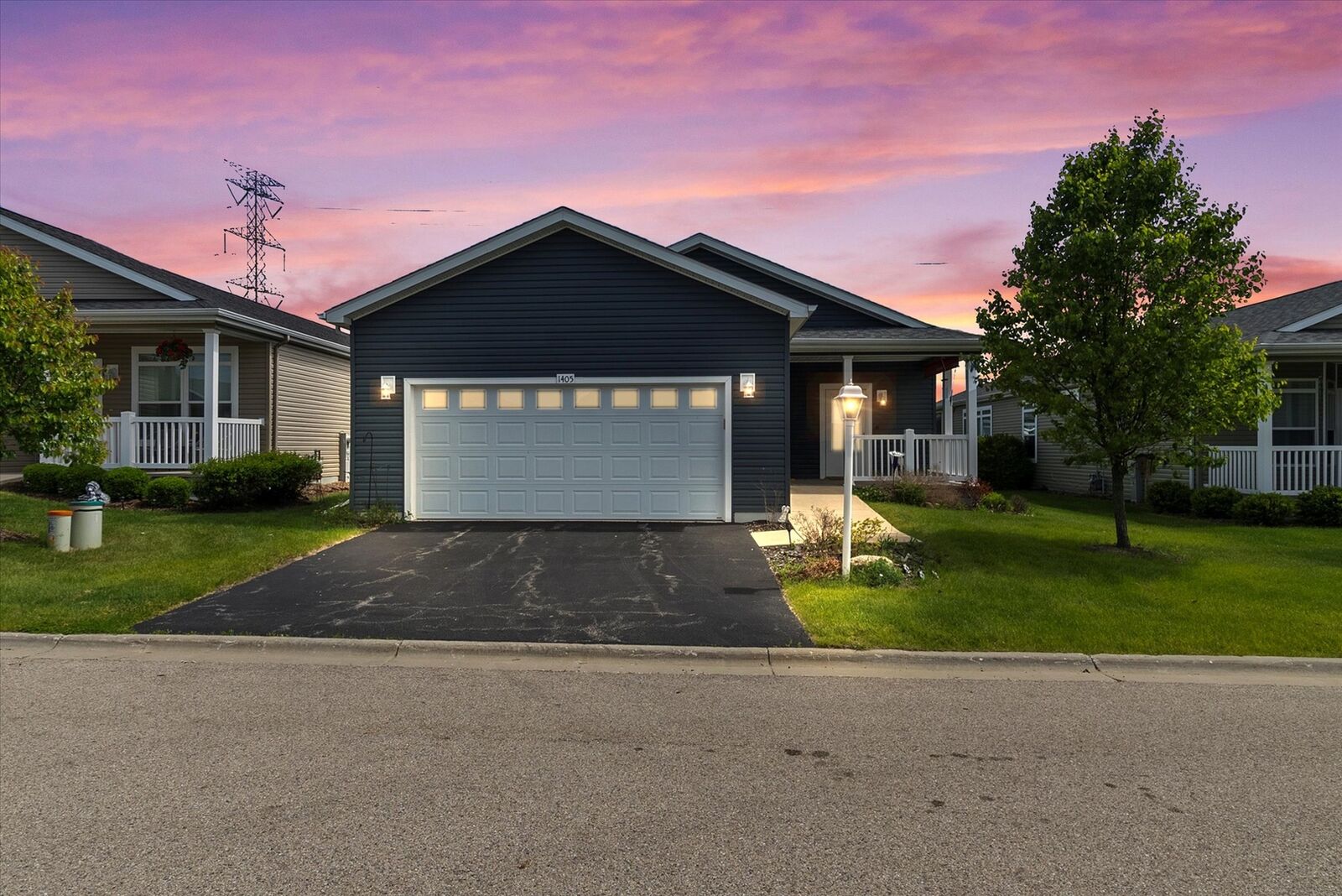 Property Photo: 1405 Scenic View Lane IL 60030