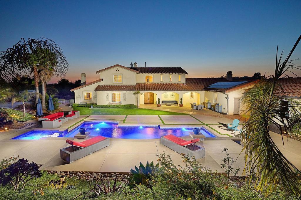 Property Photo: 5617 Hidden Grove Way CA 92003