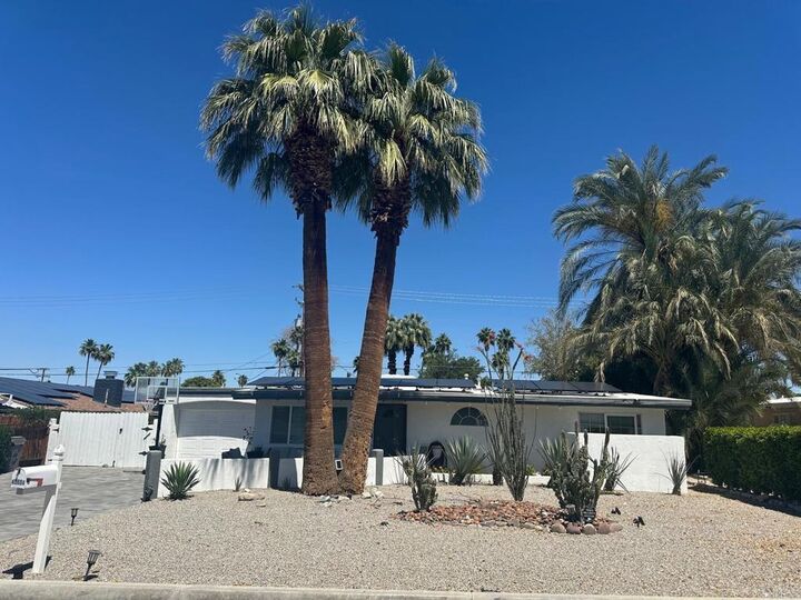 Property Photo:  45604 Quailbrush Street  CA 92260 