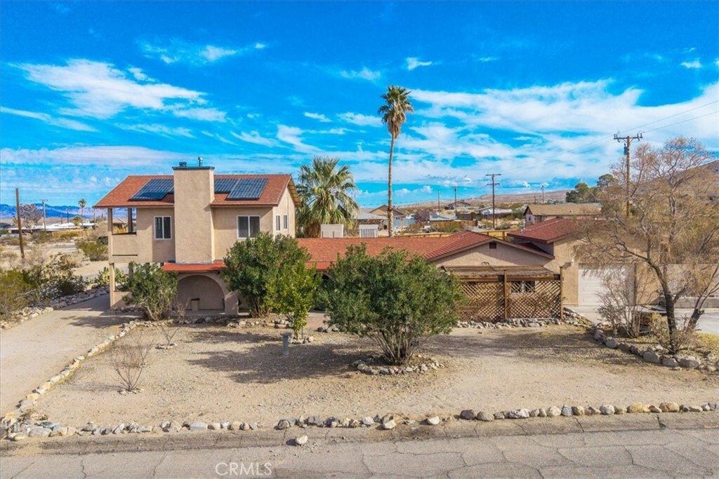 Property Photo: 7565 Sherman Hoyt Avenue CA 92277