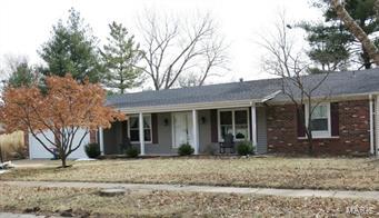 Property Photo: 12842 Hasbrook Drive MO 63146