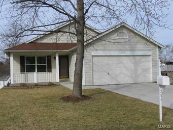 Property Photo: 2519 Balaji Court MO 63011