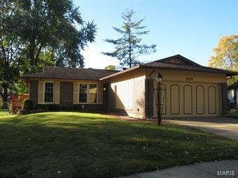 Property Photo: 1529 Matlock MO 63031