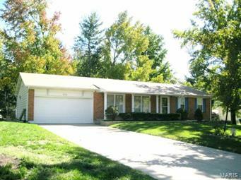 Property Photo: 504 Stephanie Lane MO 63011
