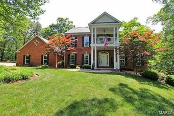 Property Photo: 10549 Turnberry Court MO 63028