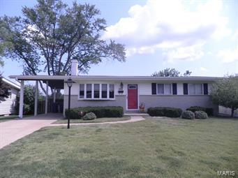 Property Photo:  245 Francisca Drive  MO 63031 