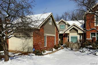 Property Photo: 726 Walnut Creek Lane MO 63017