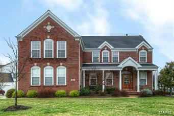 Property Photo: 1601 Vintage Ridge Court MO 63038