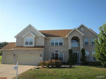 Property Photo: 1633 Foggy Meadow Drive MO 63366