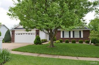 Property Photo: 2695 Kettering Court MO 63303