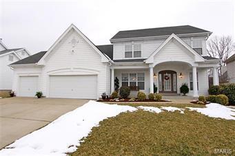 Property Photo:  524 Eagle Manor  MO 63017 