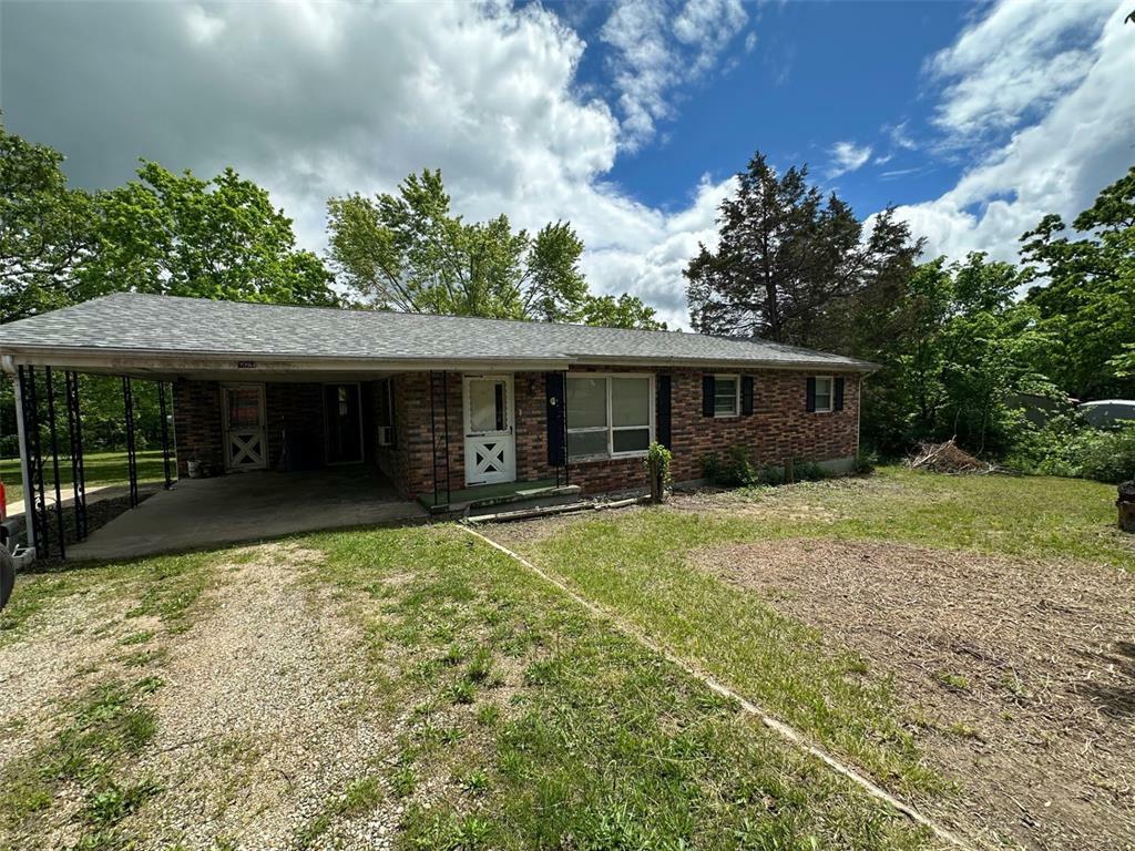 Property Photo: 16864 State Highway 32 MO 63624