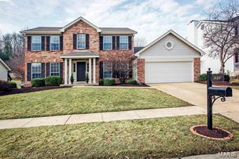 Property Photo: 840 Kiefer Trails Drive MO 63021