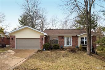 Property Photo: 211 Spooners Mill Drive MO 63011