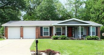 Property Photo: 12316 Tempo MO 63146