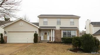 Property Photo: 1068 Oakwood Farms Lane MO 63021