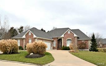Property Photo: 5308 Enchanted Court MO 63304