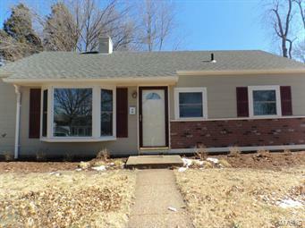 Property Photo: 3944 Wenzlick Avenue MO 63109