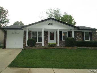 Property Photo: 713 Rockshire Drive MO 63026