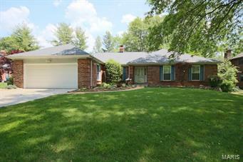 Property Photo: 1714 Heathercroft Drive MO 63017
