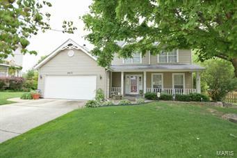 3812 Sweepstakes Court  Florissant MO 63034 photo