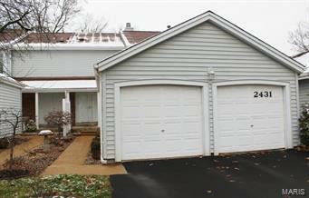 Property Photo: 2431 Broadmont Drive MO 63017
