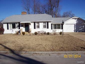 Property Photo: 1836 Morven Avenue MO 63114