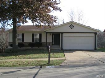 Property Photo: 5636 Winter Garden Court MO 63129