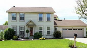 Property Photo: 6 Coach Line Drive MO 63368