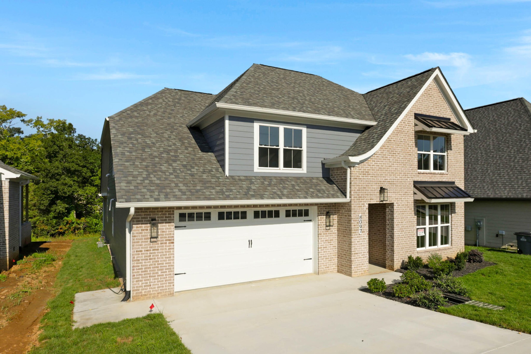 Property Photo: 8097 Sir Oliphant Way Lot #25 TN 37363
