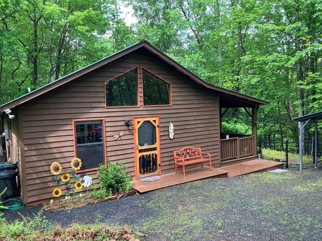 Property Photo:  54 Bumblebee Lane  NC 28906 