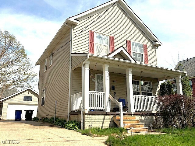 Property Photo: 4081 E 64th Street OH 44105