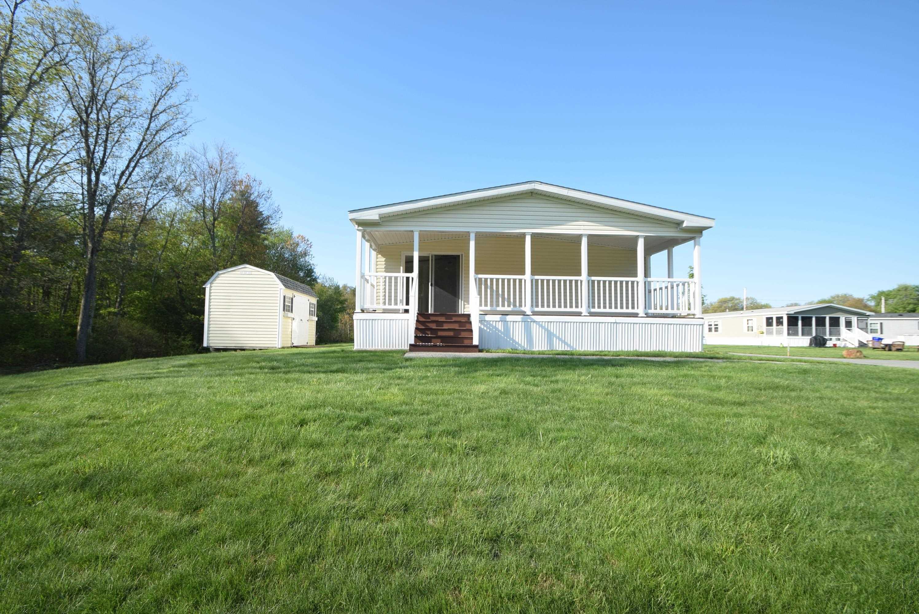 Property Photo: 4 Edmund Meadow Lane NH 03841