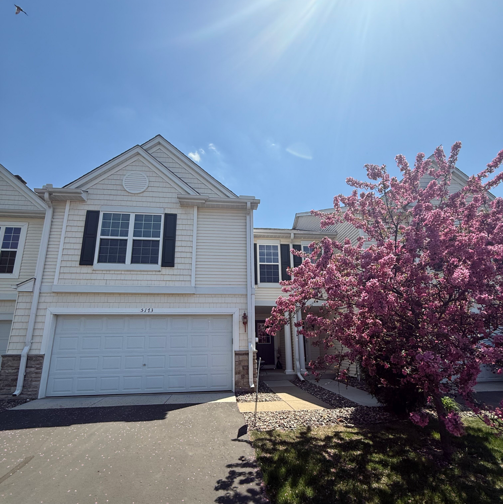Property Photo:  5173 Farnham Drive N  MN 55038 