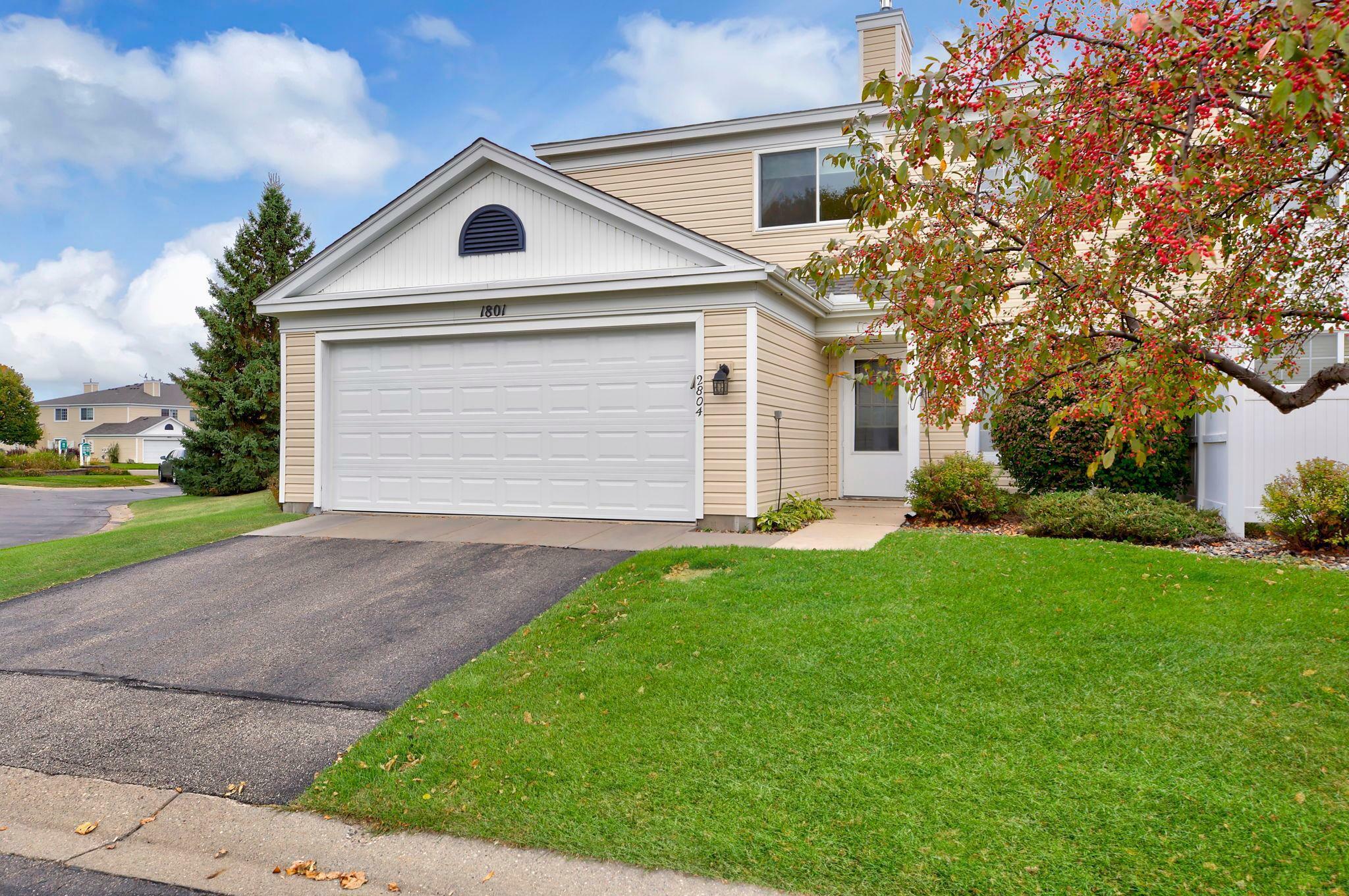 Property Photo: 1801 Southcross Drive W 2804 MN 55306