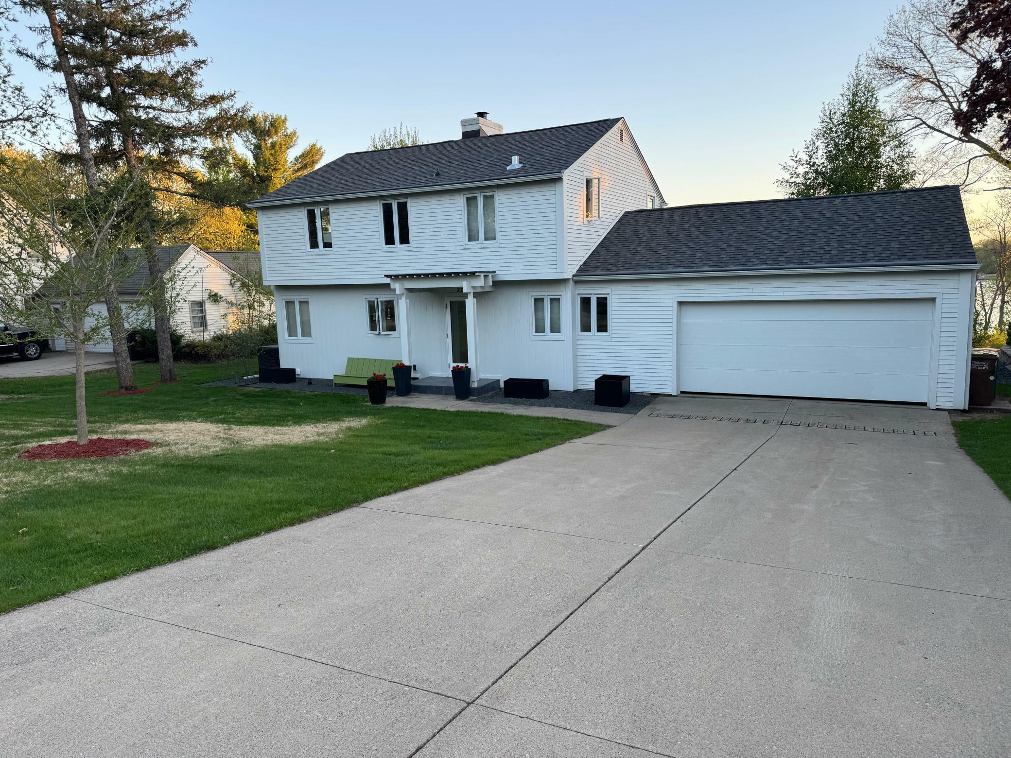 Property Photo: 203 South Lane MN 56007