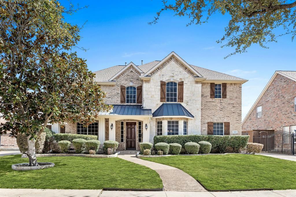 1039 Sir Lancelot Circle  Lewisville TX 75056 photo