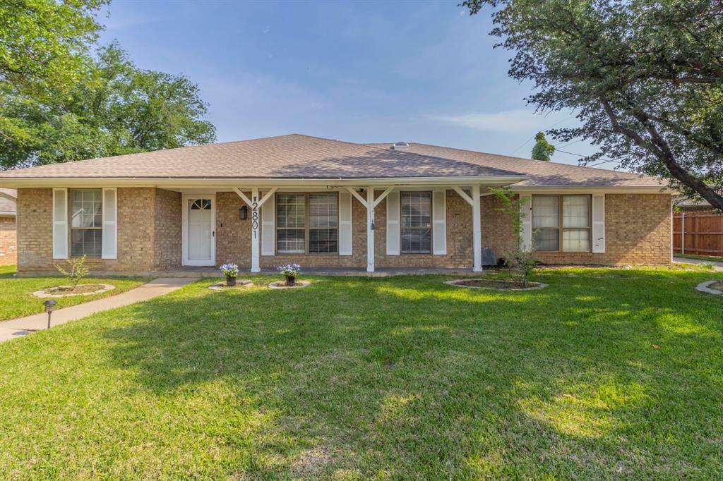 2801 Peachtree Lane  Pantego TX 76013 photo