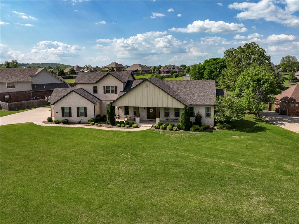 Property Photo: 2492 Riverfront Lane AR 72703