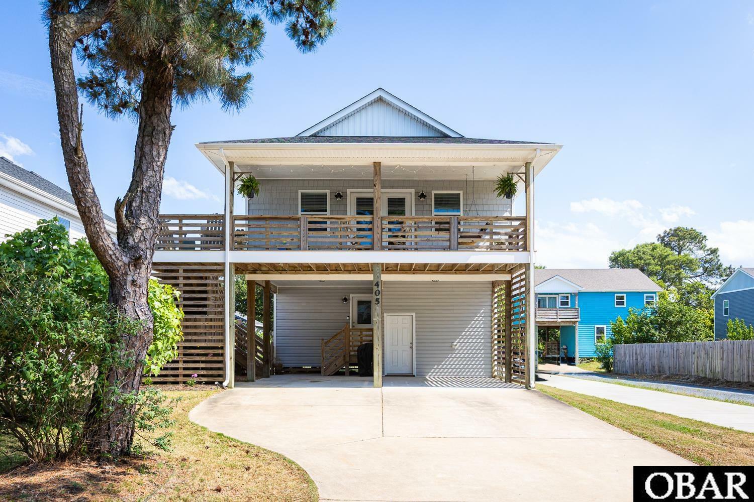 405 W Palmetto Street  Kill Devil Hills NC 27948 photo