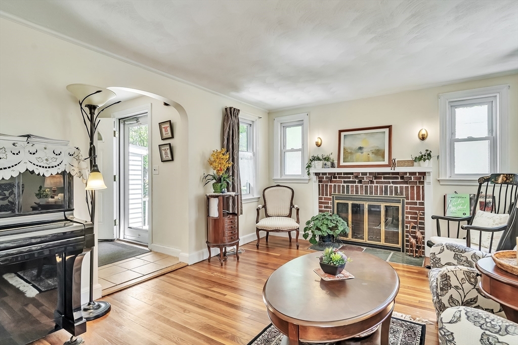 Property Photo: 57 Freeman St MA 02466