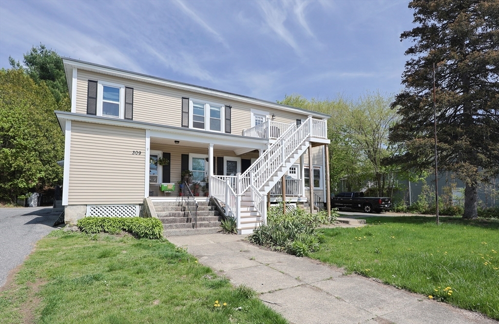Property Photo: 309 Providence St MA 01560