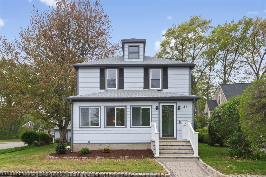 Property Photo: 27 Locust St MA 02026