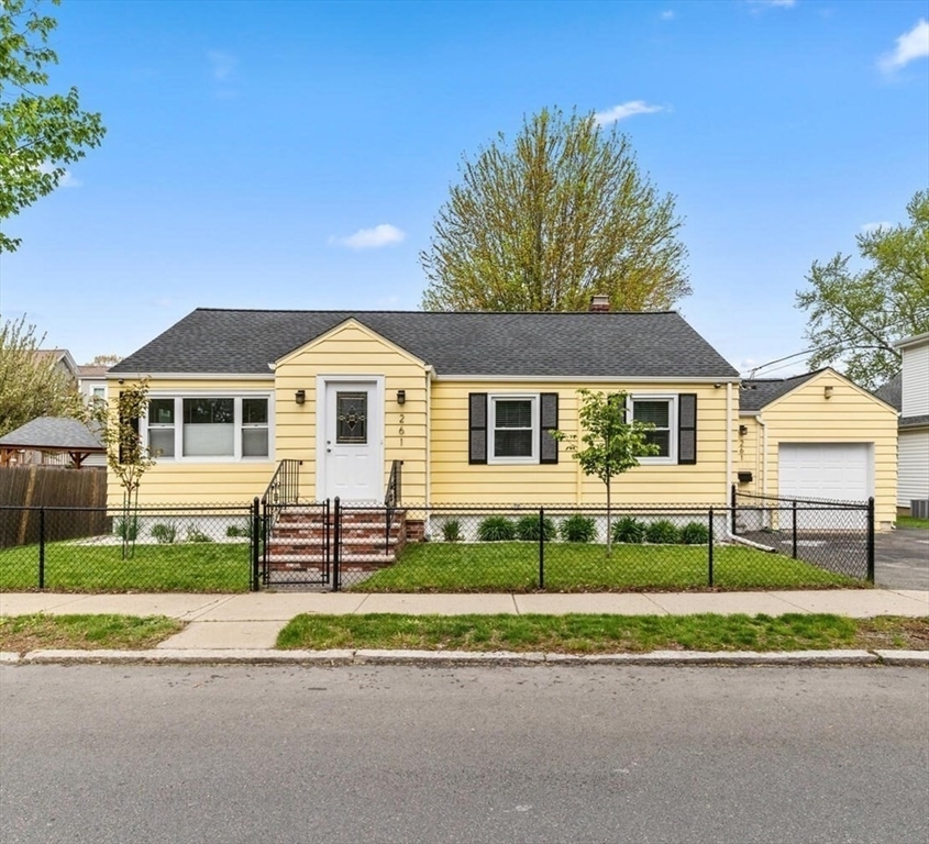Property Photo: 261 Parkland Ave MA 01905