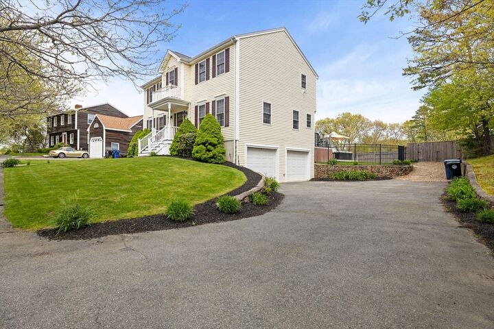 Property Photo:  13 Clark Ave  MA 01970 