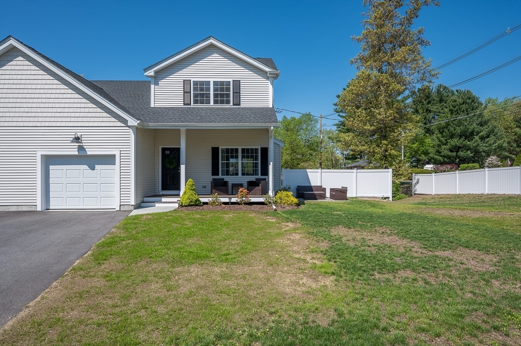 Property Photo: 1 William Dr. 1 MA 01516