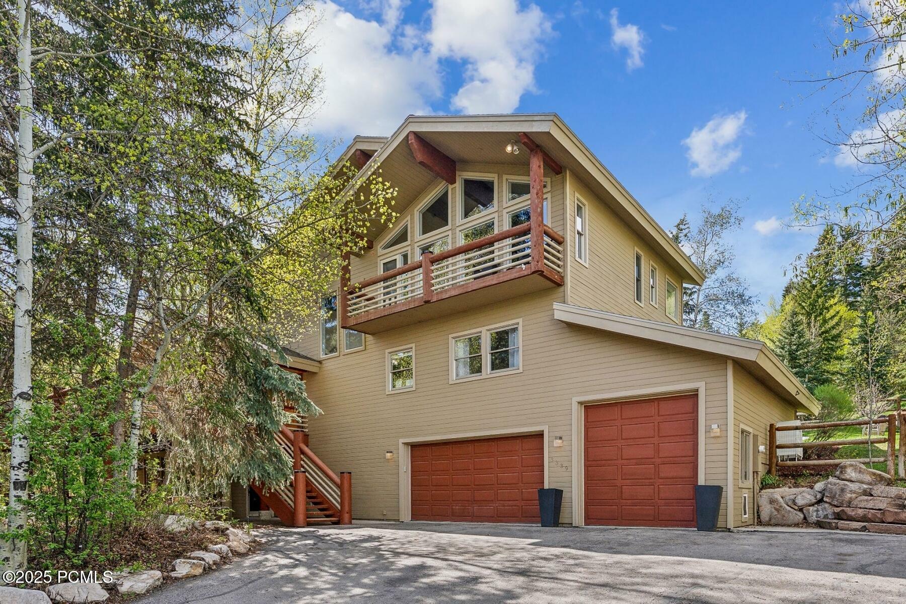Property Photo: 3339 W Big Spruce Way UT 84098
