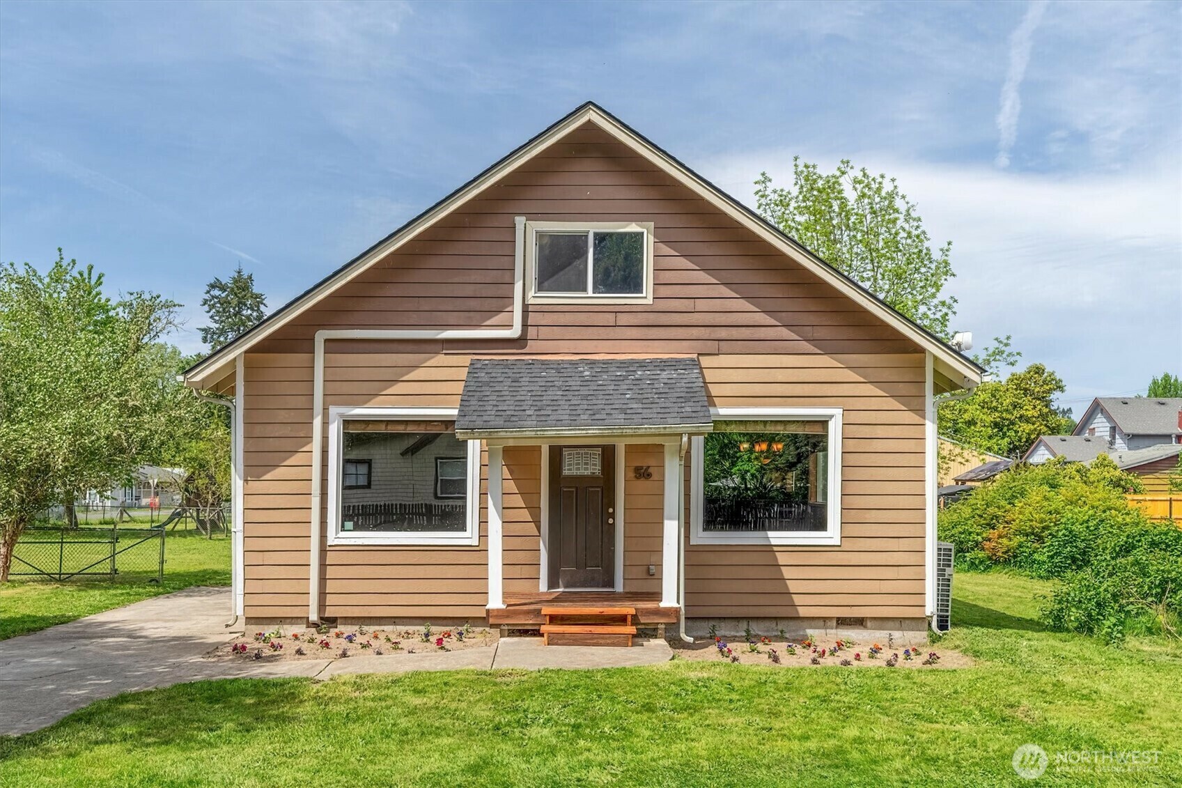 Property Photo:  56  Shear Street SW  WA 98611 