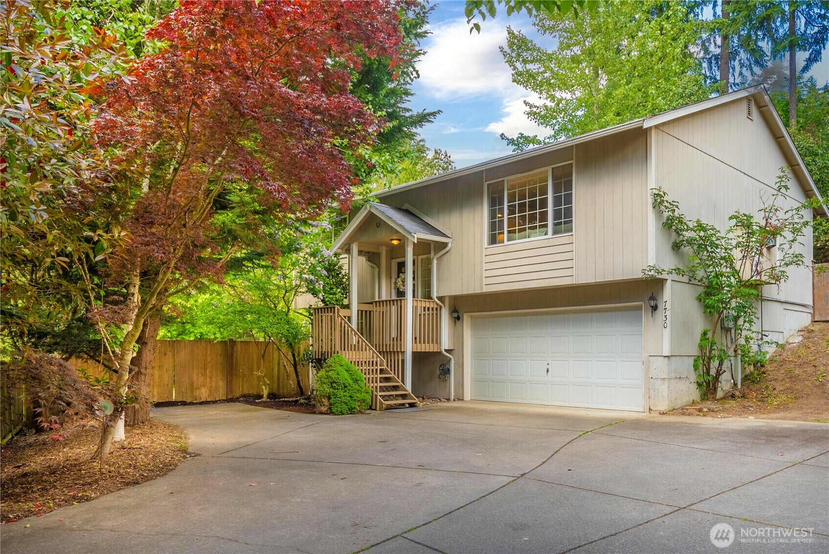Property Photo: 7730 183rd Avenue E WA 98391