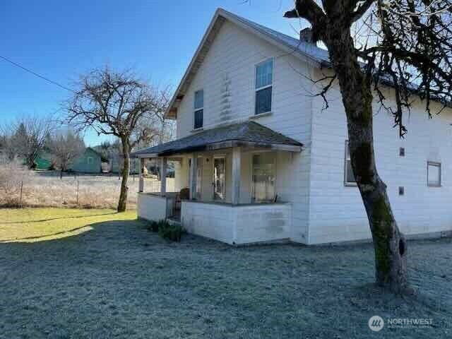Property Photo: 191 Mineral Road N WA 98355